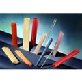 Professional Plastics Natural PEEK 1.4:1 Heat-Shrink Tube, AWG 13 X 48.000 [Each] THSPEEKNAAWG13-1.4X1